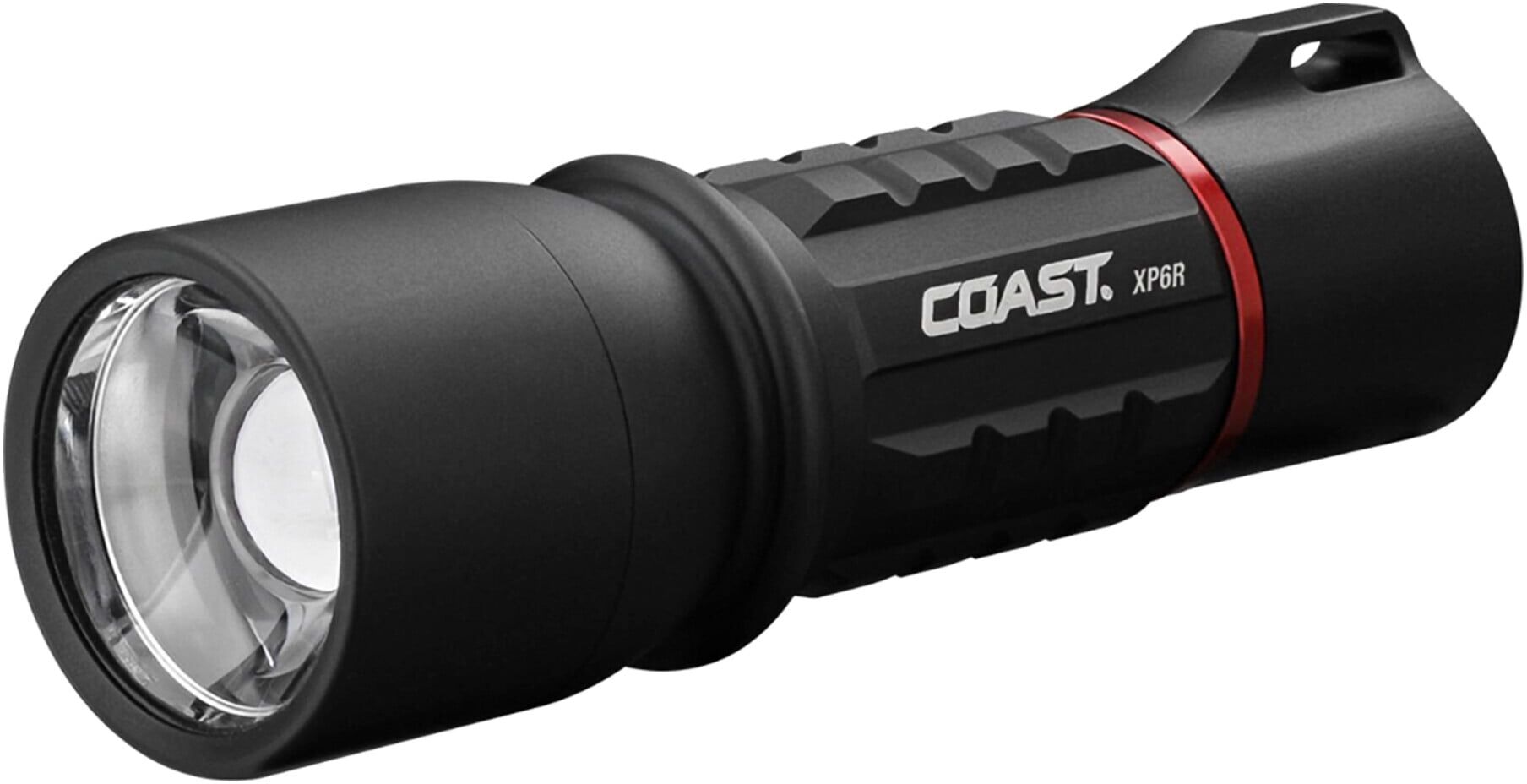 Hückmann LED-Taschenlampe Coast fokussierb. mit Akku XP6R (146651)