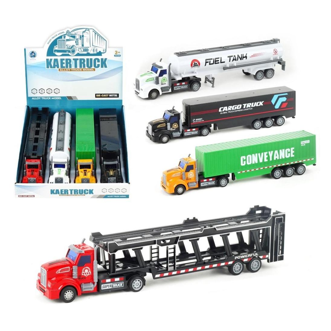 Trifox MIX-LKW aus Metall (54617169)