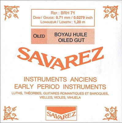 Savarez Alto Viola da Gamba Strings