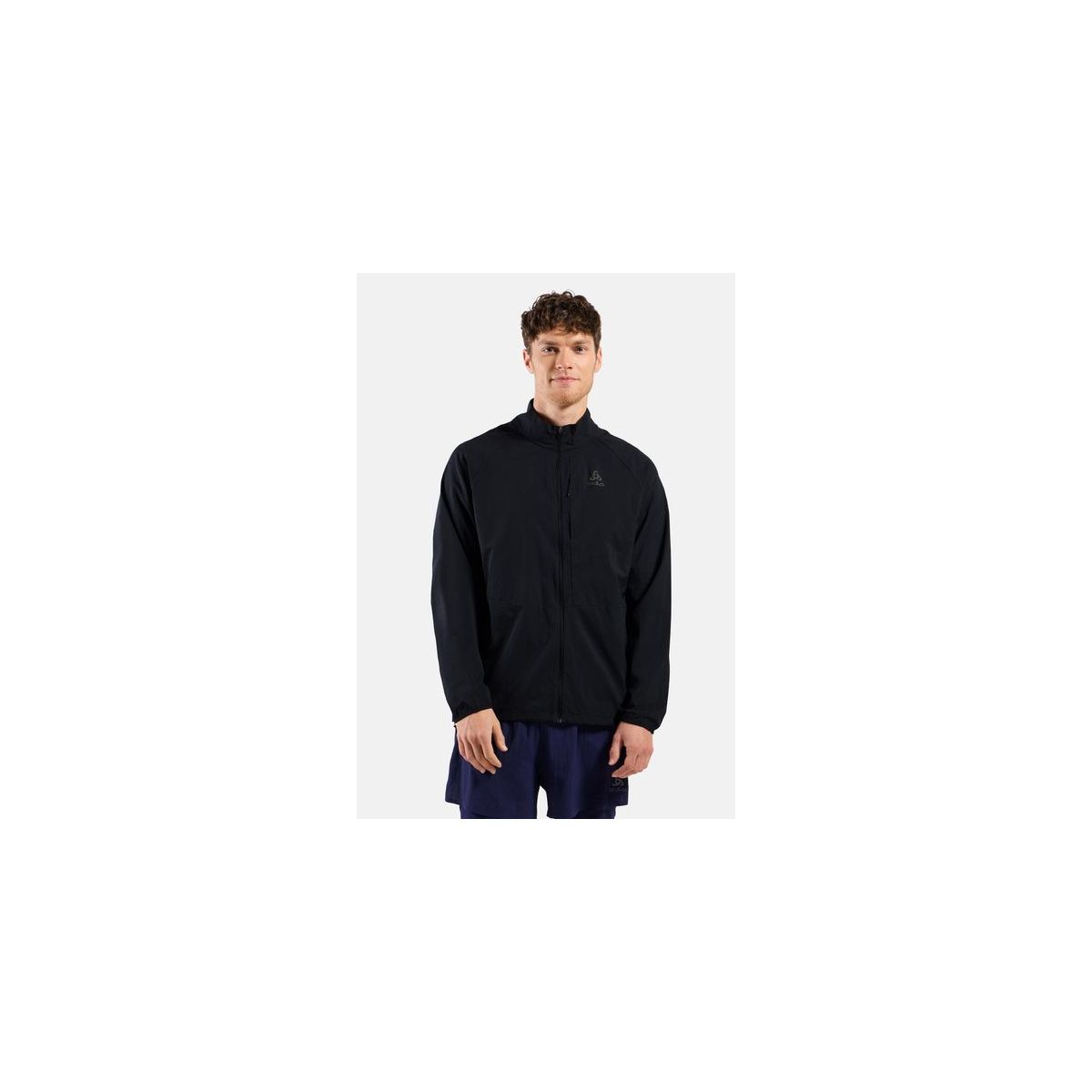 Odlo Zeroweight black (15000) L 315732-15000-L