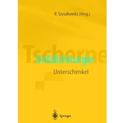 Tscherne Unfallchirurgie, Fachbücher