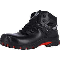 Sicherheitshochschuhe S3 "DALLAS" Footwear - 38 - schwarz