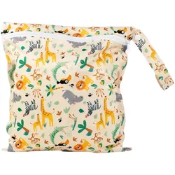 2x Bambino Mio Wetbag für zu Hause
