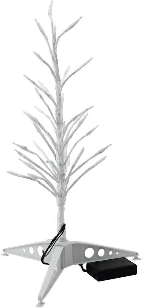 Europalms Design-Baum Mit Led Ww 40cm Für Batterie