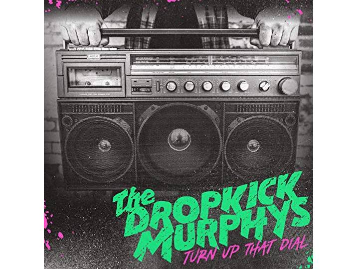 TURN UP THAT DIAL (TRANSPARENT BLACK/SMOKE VINYL)