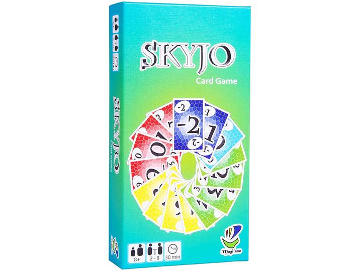Blackrock Games Magilano Skyjo 8+ Jahre