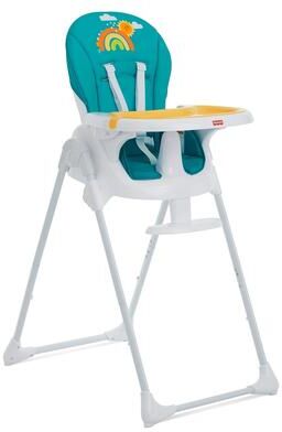 Fisher Price by Dream On Me Fisher Price Tiny Bites Highchair by Dream On Me