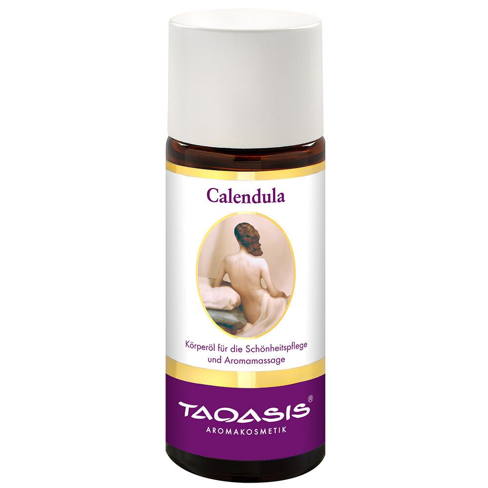 Calendula ÖL Bio 50 ml Öl