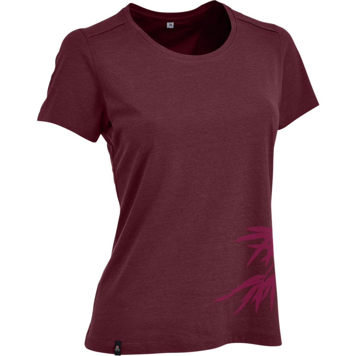 MAUL Sport Rhein II - Funktions-t-shirt mit Print wine red (82) 40 5344099330-82-40