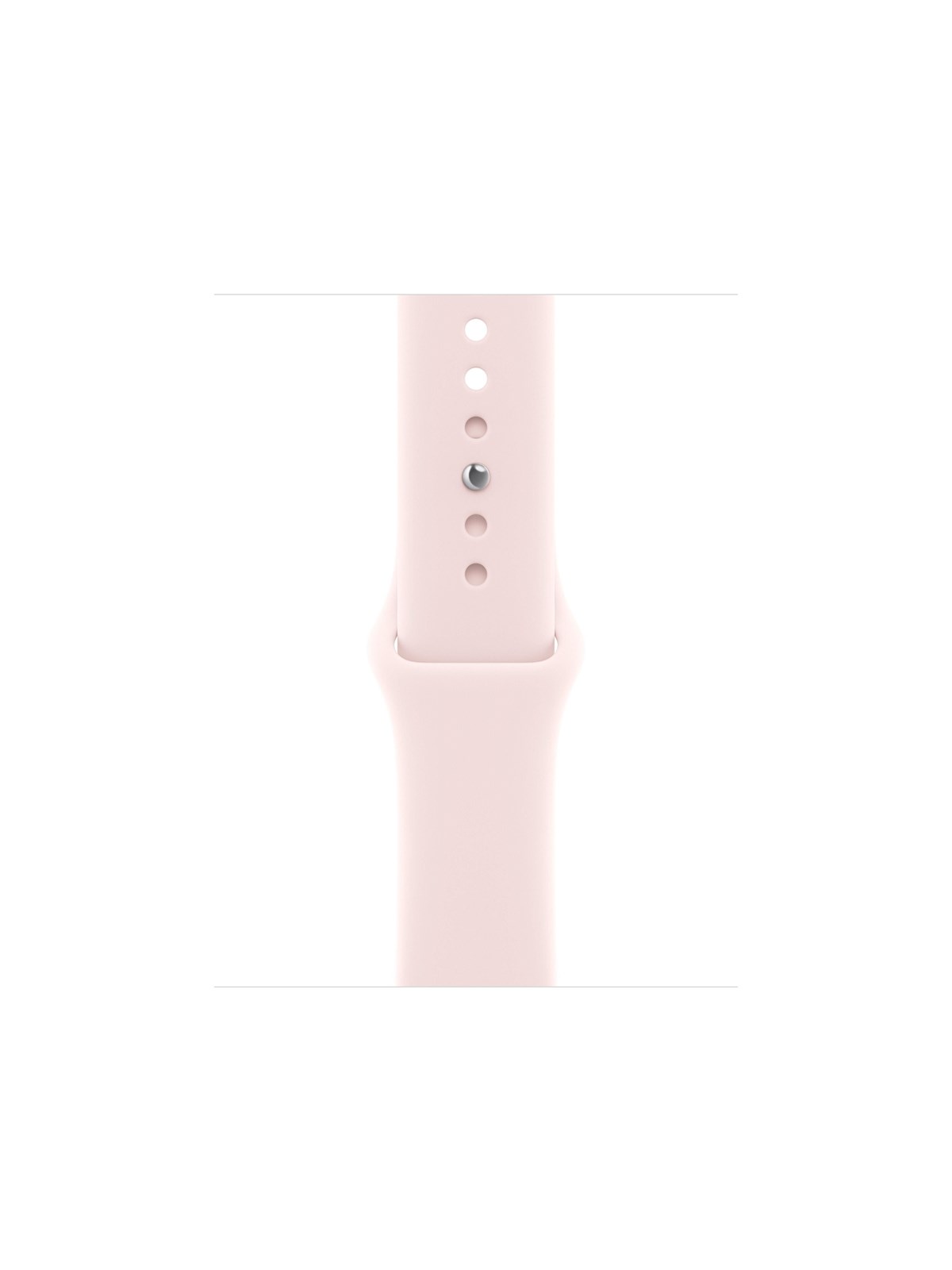 Apple 42mm Soft Pink Sport Band - M/L