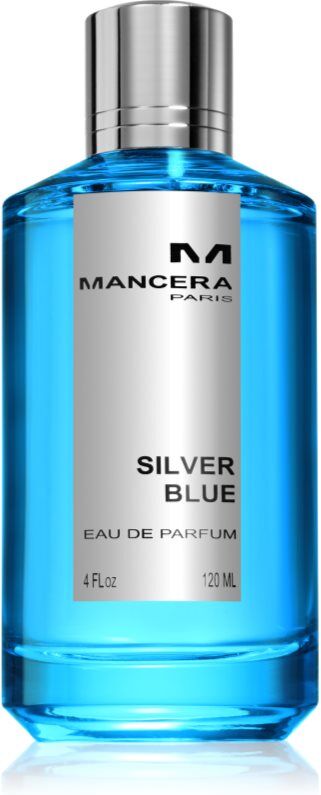 Mancera Silver Blue EDP U 120 ml