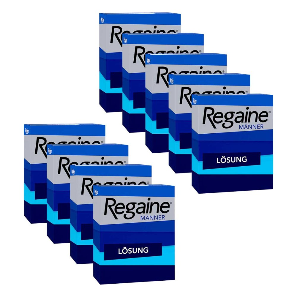 Kenvue Germany GmbH (OTC) Regaine® Männer Lösung 08106090