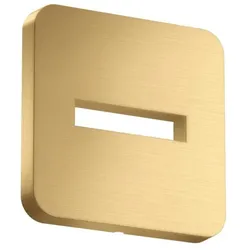 Hansgrohe Rosette softsquare für Axor Universal 35214250