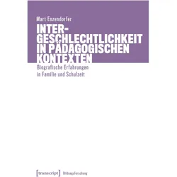 Intergeschlechtlichkeit in pädagogischen Kontexten, Schulbücher von MartEnzendorfer