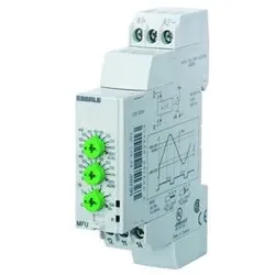Eberle 040012760100 Fensterspannungsrelais UC 50...270 V 50/60Hz, 5A, 1Wechsler, Einstellbar UC 65...260 V MFU 260
