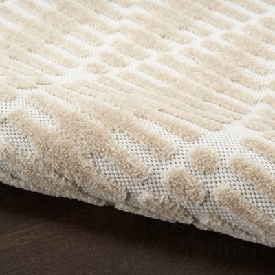 Nourison Casual Indoor only Diamond Area Rug