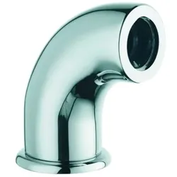 Grohe Standanschluss 12060 12060000 57mm DN15 Steckschloss chrom