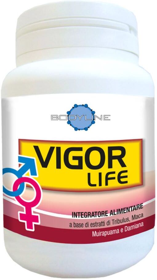 BODYLINE Srl Bodyline, Vigor Life, 40 Capsule