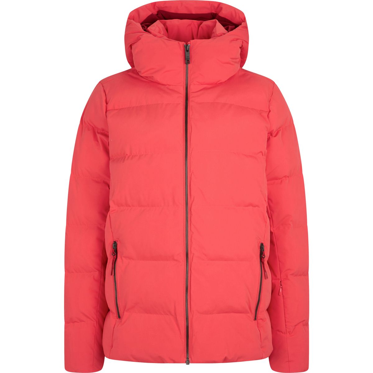 Ziener Trava-z Jacket Lady fiery red (376) 34 133001-376-34