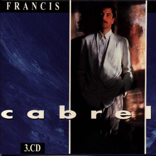 Francis Cabrel - Box I - Preis vom 09.10.2026 07:28:09 h