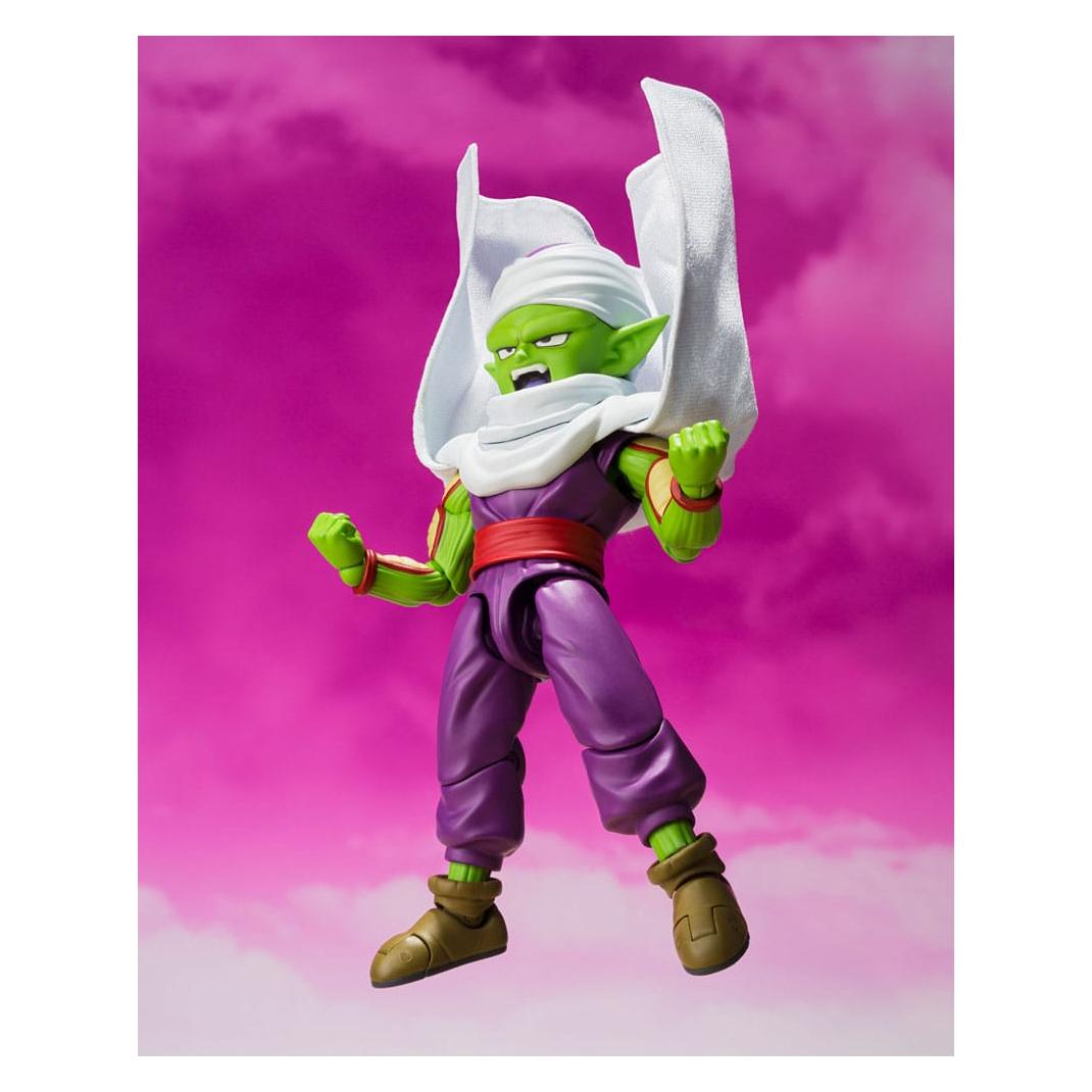 Bandai Dragon Ball Daima S.H.Figuarts Actionfigur Piccolo Mini 9 cm (56375)