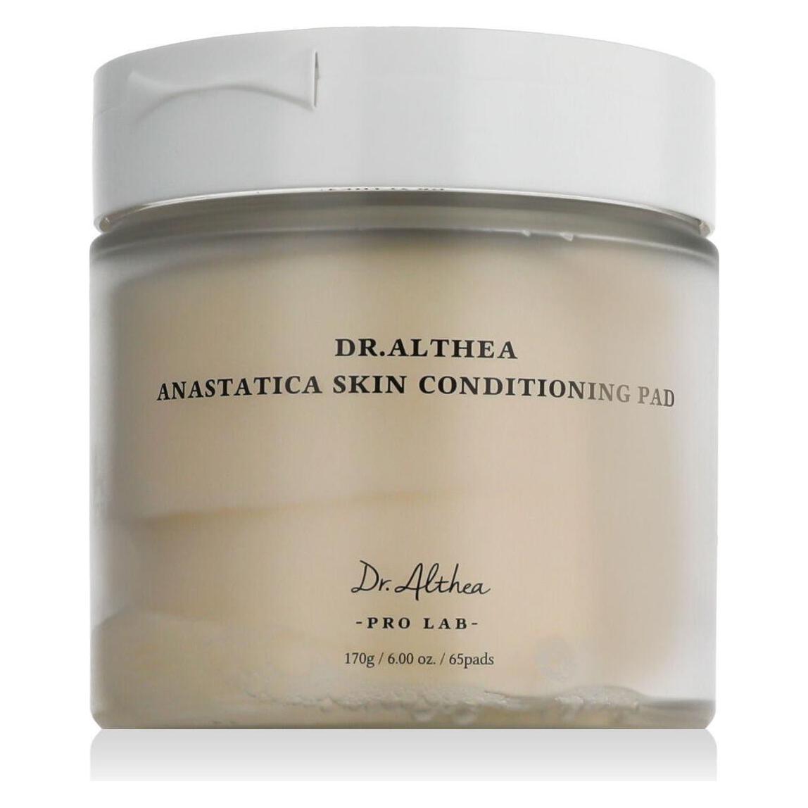 Dr. Althea Anastatica Skin Conditioning Toner Pad (Gesichtswasser, 170 ml) (8809447253220)