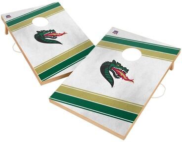 Skip's Garage University of Alabama at Birmingham Regulation 2x4 Cornhole Set