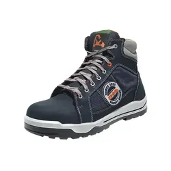 Sicherheitshochschuhe S1P "JORDAN (RUFFNECK)" - 39 - Blau