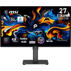 MSI Pro MAX 271UPX12G Monitor 67,3 cm (26,5")