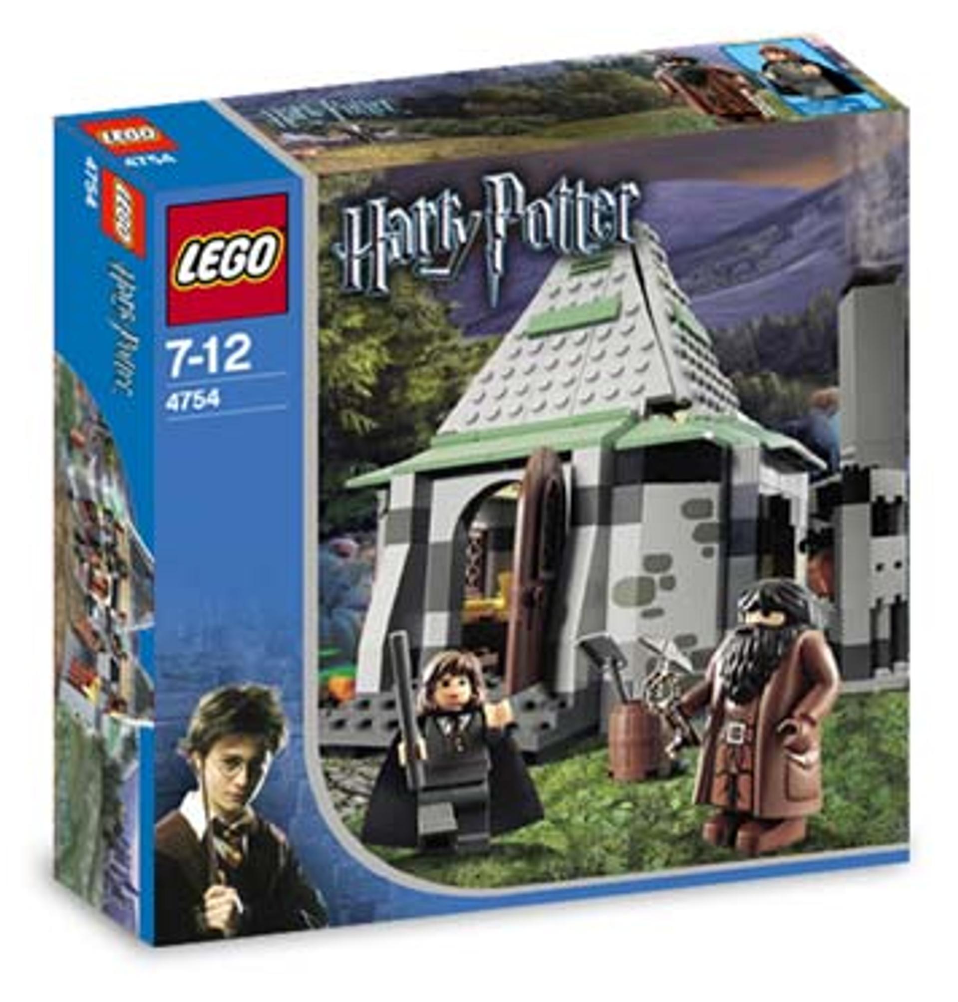 LEGO Hagrid's Hut {2nd edition}