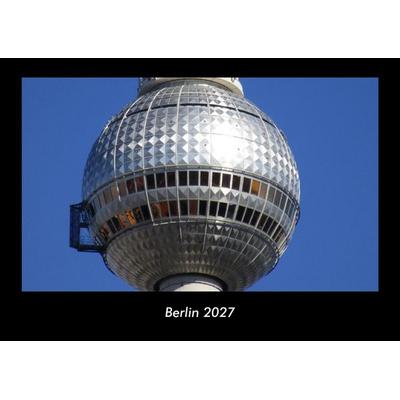 Berlin 2027 Fotokalender DIN A3