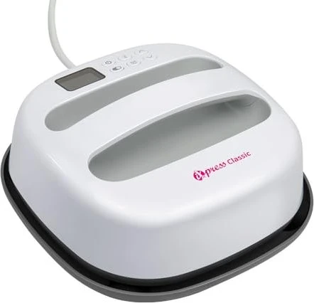 plottiX iXpress Classic 2 Transferpresse 22,8 x 22,8 cm