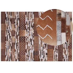 KURZFLOR-TEPPICH Herekli 230/160 cm