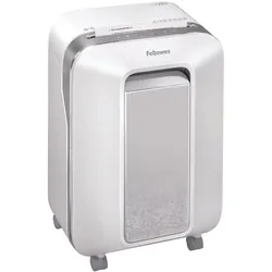 Fellowes Powershred LX 201 Aktenvernichter mit Partikelschnitt