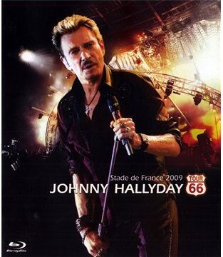 HALLYDAY, JOHNNY STADE DE FRANCE 2009 -.. - Preis vom 09.10.2026 07:28:09 h