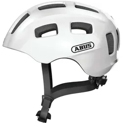 Abus Youn-I 2.0 Fahrradhelm, Größe S, Pearl White