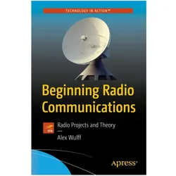 Beginning Radio Communications, Fachbücher von Alex Wulff