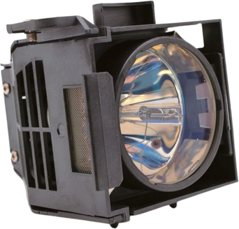 Jaspertronics™ Original Lamp & Housing for the Epson Powerlite 6000 Projector - 1 Year Warranty