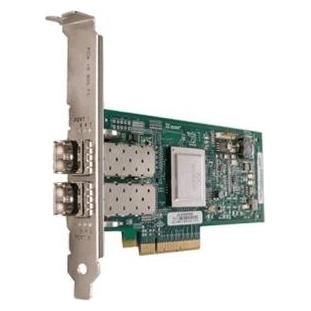Qlogic HBA 8GB FC 2-PORT PCI-E (Mini PCI Express) (QLE2562)