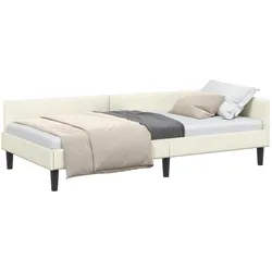 vidaXL, Bett, Schlafzimmermöbel (90 x 200 cm)