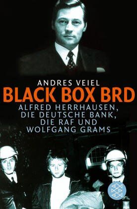 Andres Veiel - Black Box BRD: Alfred Herrhausen, die Deutsche Bank, die RAF und Wolfgang Grams - Preis vom 09.10.2026 07:28:09 h