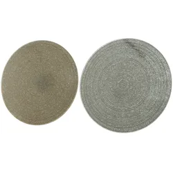 Glasuntersetzer-Set MIRROR (DH 10x1 cm) - DH 10x1 cm