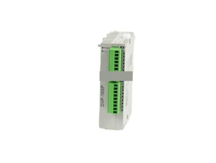 PLC-Controller DVP16SP11R 16Point 24VDC 2W I/O-Modul Erweiterungsmodul, Kommunikationsmodul