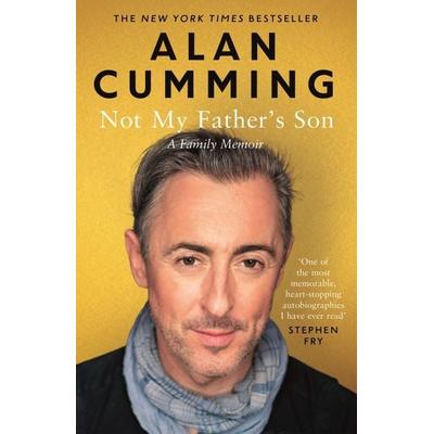 Not My Father's Son, Taschenbuch von Alan Cumming, Canongate Books