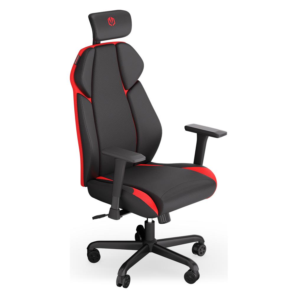 Endorfy ENDORFOS Stuhl Meta RD schwarz und rot (EY8A006) (EY8A006)