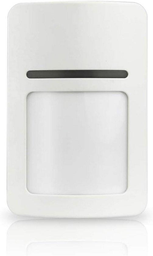 WAN Bewegingsmelder WiFi met Tuya Smart Toepassing - Infrarood Sensor voor Slimme Beveiliging