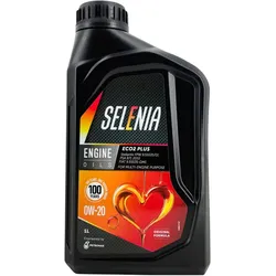 Selenia Eco2 Plus 0W-20 1 l