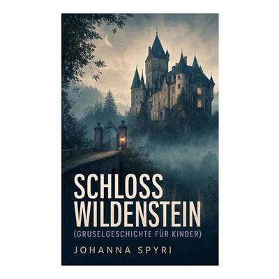Schloss Wildenstein (Gruselgeschichte für Kinder), Taschenbuch von Johanna Spyri, E-artnow, 978-80-273-6346-9