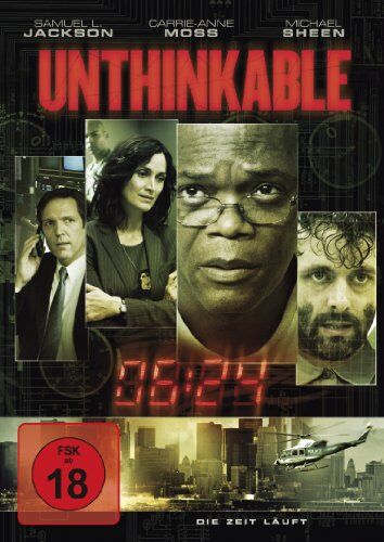 Gregor Jordan - Unthinkable - Preis vom 08.10.2026 07:26:42 h