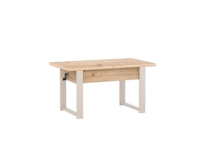 MINIO go for it - Ausziehbarer Tisch HANKO 120-157 Artisan + Kaschmir Beine